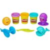 PlayDoh Undersea Tools Juguete para herramientas color_4