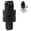 Adaptador de montaje de trípode Gopro de rotación de 360_1