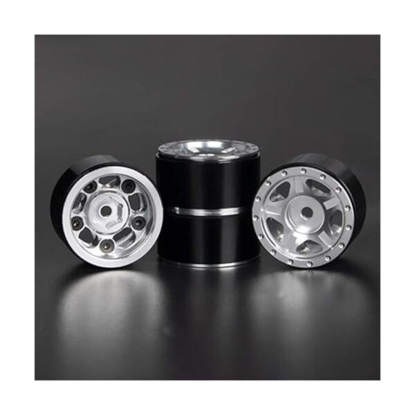 KYX Racing CNC mecanizado llantas de aluminio_3