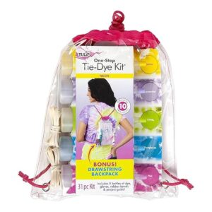 Tulip One Step Tie Dye Kit de mochila_1