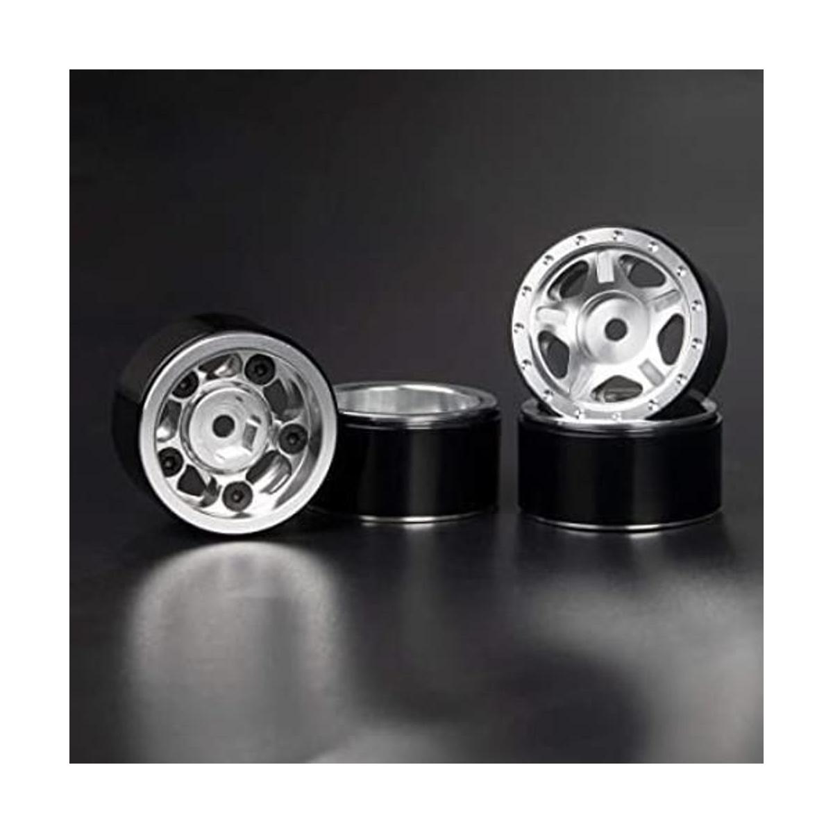 KYX Racing CNC mecanizado llantas de aluminio