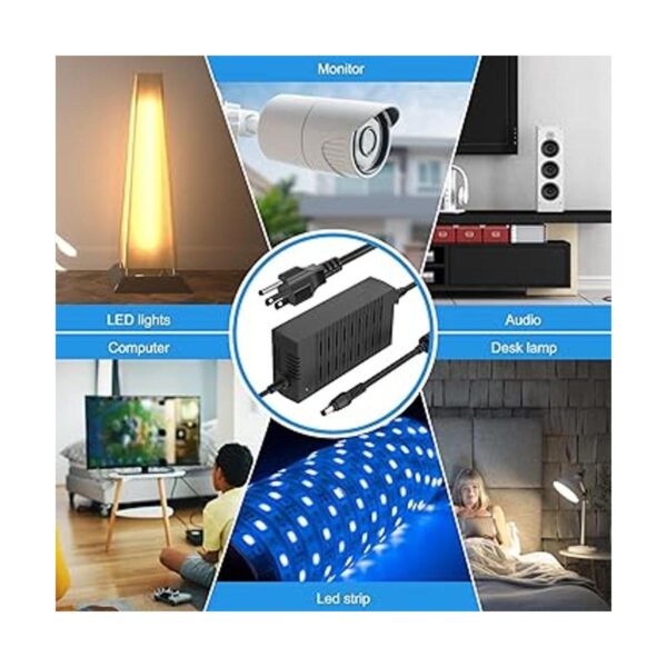 Shentian Enchufe de cargador principal de 100240 V a 12 V_6