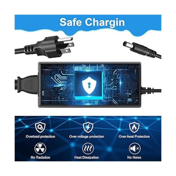 Shentian Enchufe de cargador principal de 100240 V a 12 V_4