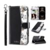 ULAK Funda compatible con iPhone 12 Pro Max con tarjetero_1