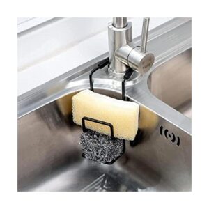 Fusiontec Soporte de esponja para fregadero Bandeja de