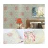 BESTERY Revestimiento de vinilo de papel adhesivo floral_6