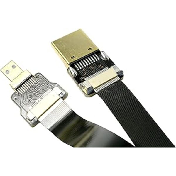 Permanente FFC Micro HDMI FPV Cable HDMI Micro HDMI a_5