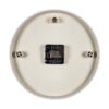 Bernhard Products Purple Wall Clock 10 Inch Silent