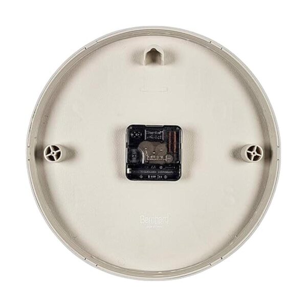 Bernhard Products Purple Wall Clock 10 Inch Silent