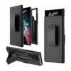 Tiflook Funda para Galaxy S22 Ultra con soporte y clip_1