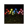 6 flores mejoradas Luces de rosas artificiales_4
