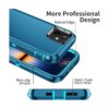 Mieziba Funda para iPhone 11 a prueba de golpes a prueba_3