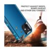 Mieziba Funda para iPhone 11 a prueba de golpes a prueba_2