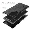 Tiflook Funda para Galaxy S22 Ultra con soporte y clip_2