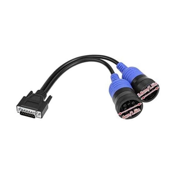 11.2 in 1122 en Pn 405048 6 y 9 pines Y Deutsch Cable_1