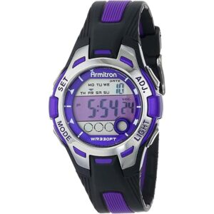 Armitron 457030 Reloj deportivo con cronógrafo digital y_1