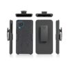 HIDAHE Funda para Samsung Galaxy A12 diseño de carcasa y_2