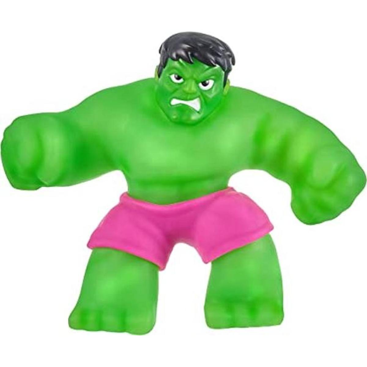 Heroes of Goo Jit Zu Paquete con licencia de Marvel Hero