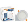 NURATEX Panel de luz LED empotrable delgado de 3.9 in con_2