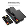 Nvollnoe Funda para Samsung S22 con tarjetero 5G de 6.1_2