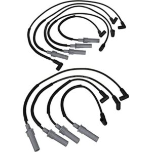 Denso Juego de cables de bujía 6718115_1