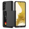 Nvollnoe Funda para Samsung S22 con tarjetero 5G de 6.1_1