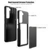 Nvollnoe Funda para Samsung S22 con tarjetero 5G de 6.1_3