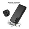 Nvollnoe Funda para Samsung S22 con tarjetero 5G de 6.1_5