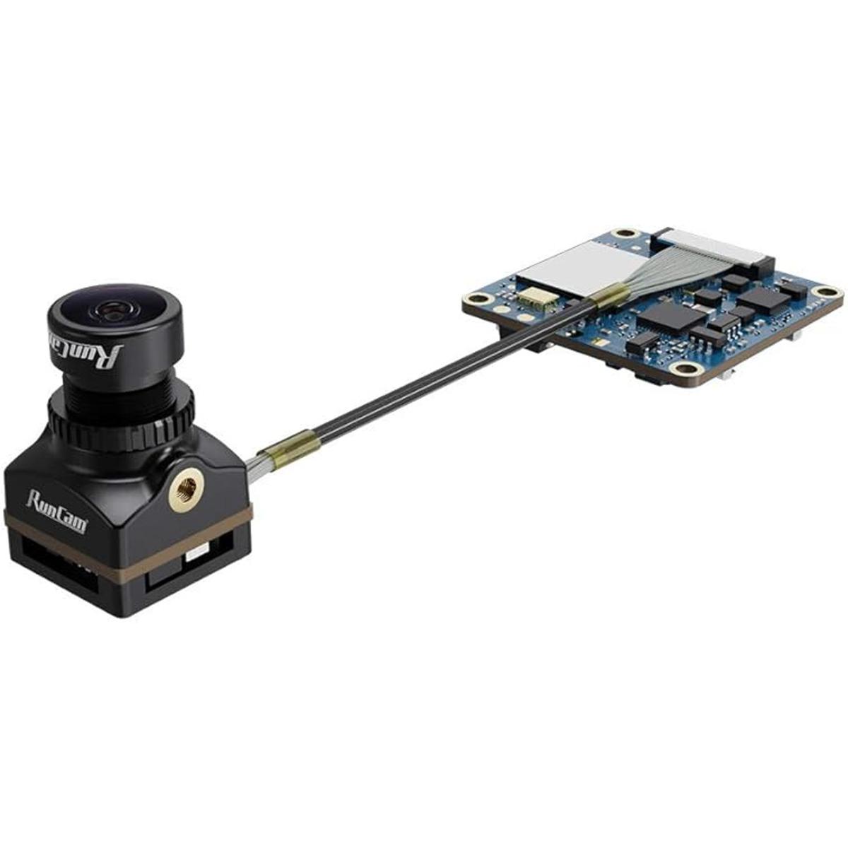 RunCam Split 4 4K FPV Cámara con FOV 140 Baja Latencia