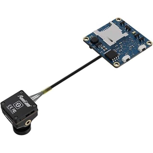 RunCam Split 4 4K FPV Cámara con FOV 140 Baja Latencia