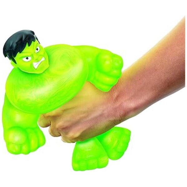 Heroes of Goo Jit Zu Paquete con licencia de Marvel Hero_3