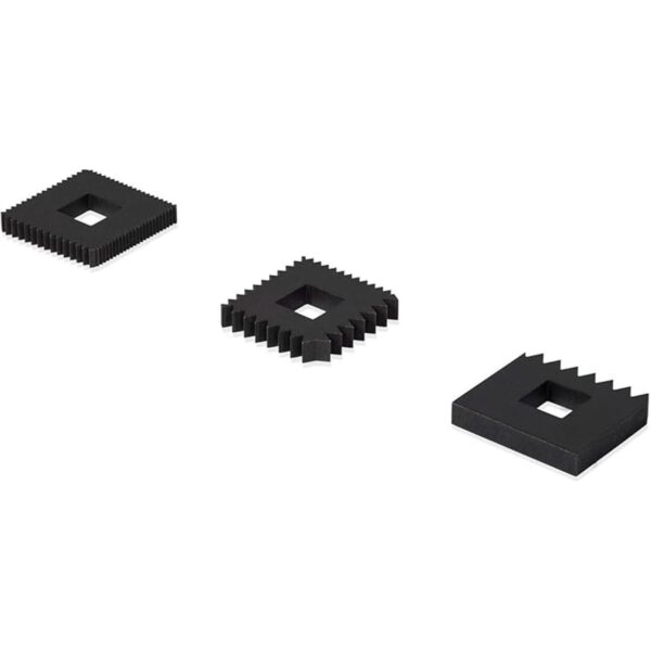 Ecowlboy 202817 Juego de troqueles métricos para