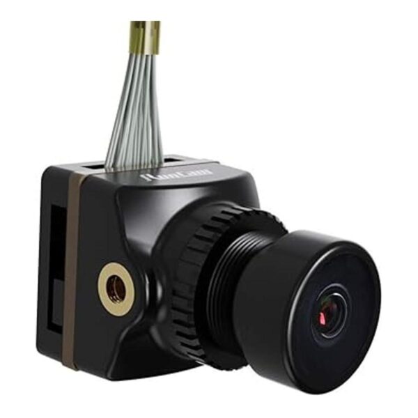 RunCam Split 4 4K FPV Cámara con FOV 140 Baja Latencia