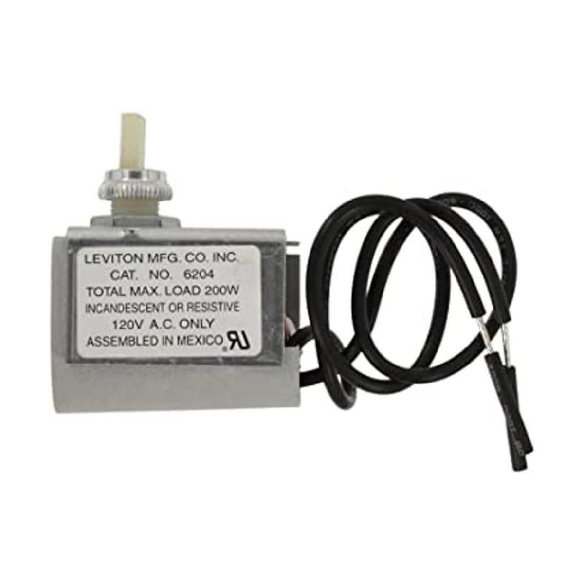 Leviton 6204 Regulador incandescente 1 polo