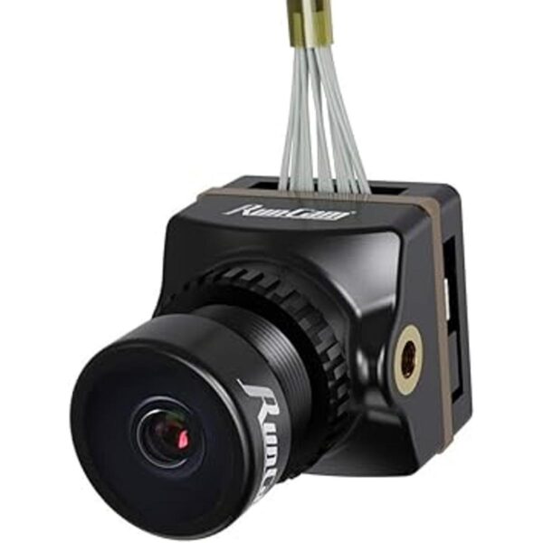 RunCam Split 4 4K FPV Cámara con FOV 140 Baja Latencia