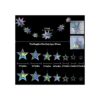 Decoración de fiesta de estrellas suministros_2