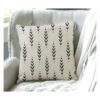 Swono Ikat Funda de almohada con diseño de cheurón para_3
