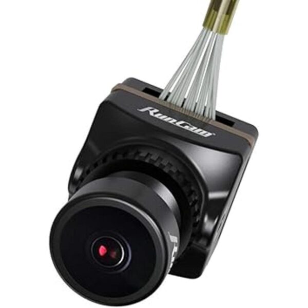 RunCam Split 4 4K FPV Cámara con FOV 140 Baja Latencia
