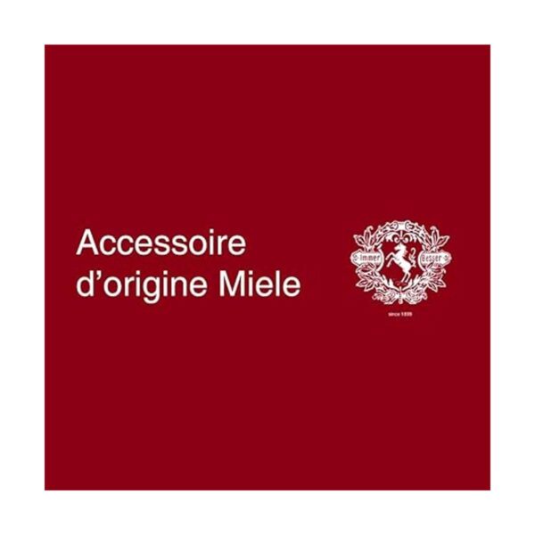 Miele 07132710 Cepillo para quitar el polvo color negro_5