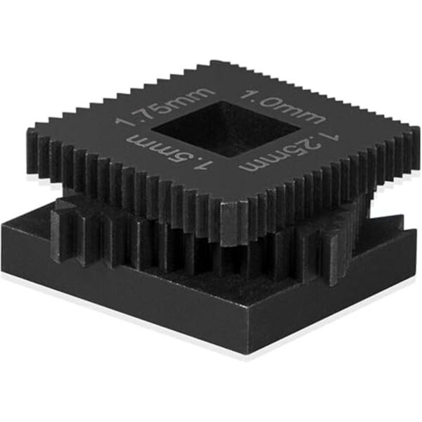 Ecowlboy 202817 Juego de troqueles métricos para