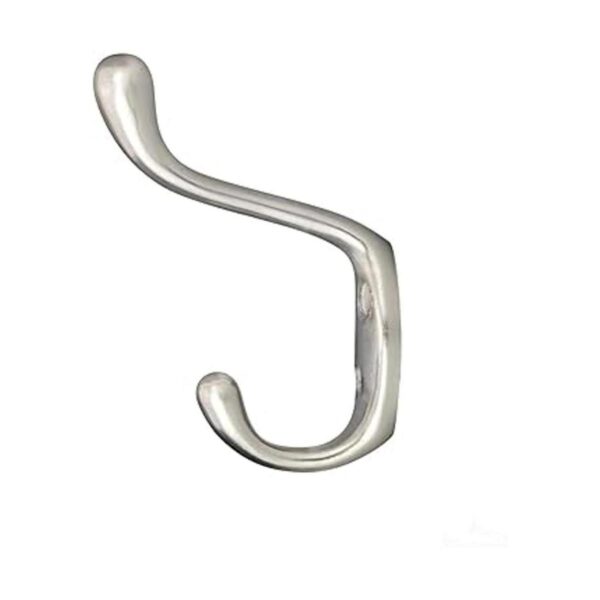 2 Pack Rok hardware Heavy Duty níquel cepillado Home_3