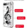 Funda para iPhone SE 202078 MUQR de gel flexible de_3