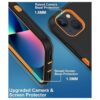 Aimoll88 Funda para iPhone 13 iPhone 14 con protector de_4