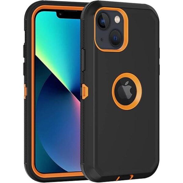 Aimoll88 Funda para iPhone 13 iPhone 14 con protector de_1