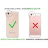 Funda para iPhone SE 202078 MUQR de gel flexible de_2