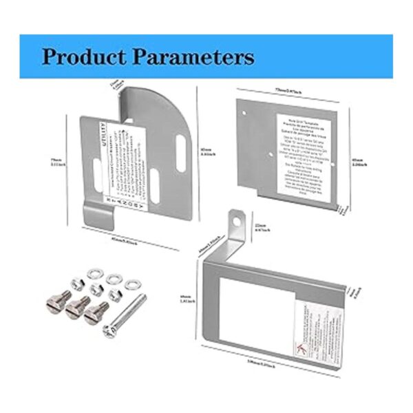 Kit de enclavamiento del generador generador de cubierta_3