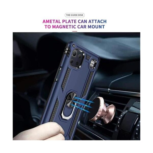 TJS Carcasa para LG K92 5G LG K92 resistente a los_5