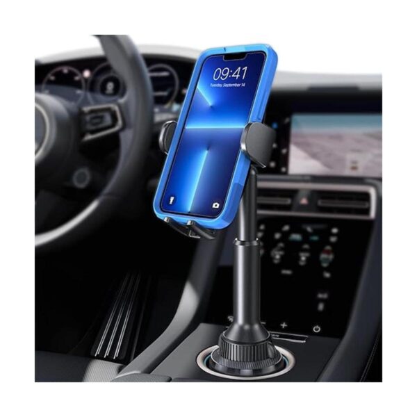 Soporte para teléfono para automóvil sin agitación_1