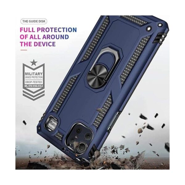 TJS Carcasa para LG K92 5G LG K92 resistente a los_3