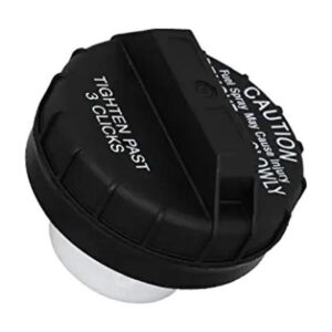 HOSAIRY Tapa de depósito de combustible para GMC Chevrolet_1